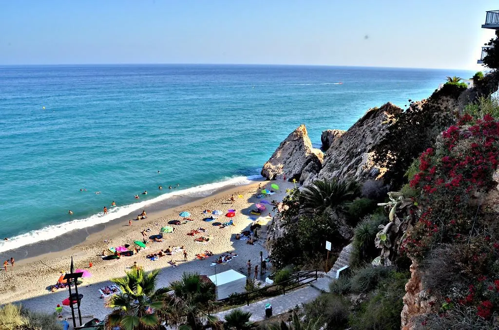 Casa Jazmin Carabeo Villa Nerja 0*,  Spain