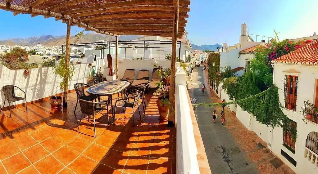 Casa Jazmin Carabeo Villa Nerja Spain