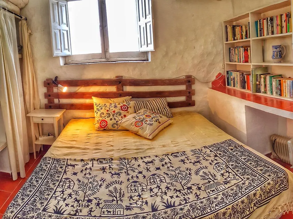 Casa Jazmin Carabeo Villa Nerja