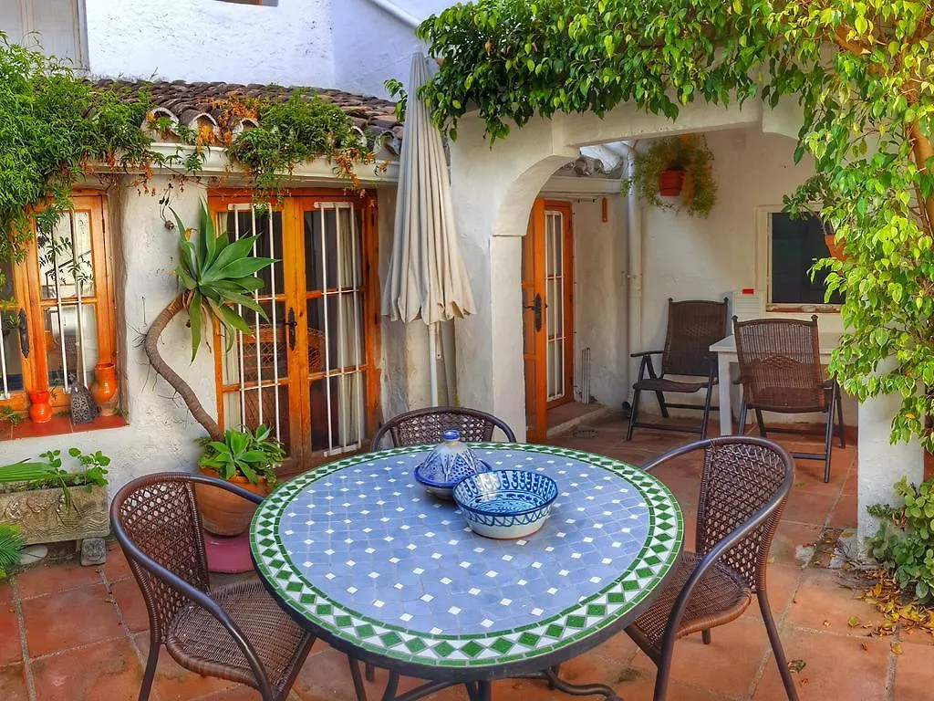 Casa Jazmin Carabeo Villa Nerja