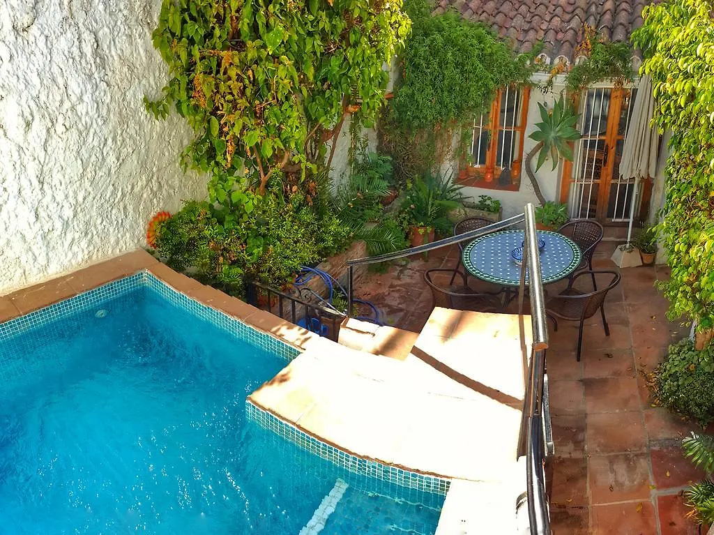 Casa Jazmin Carabeo Villa Nerja