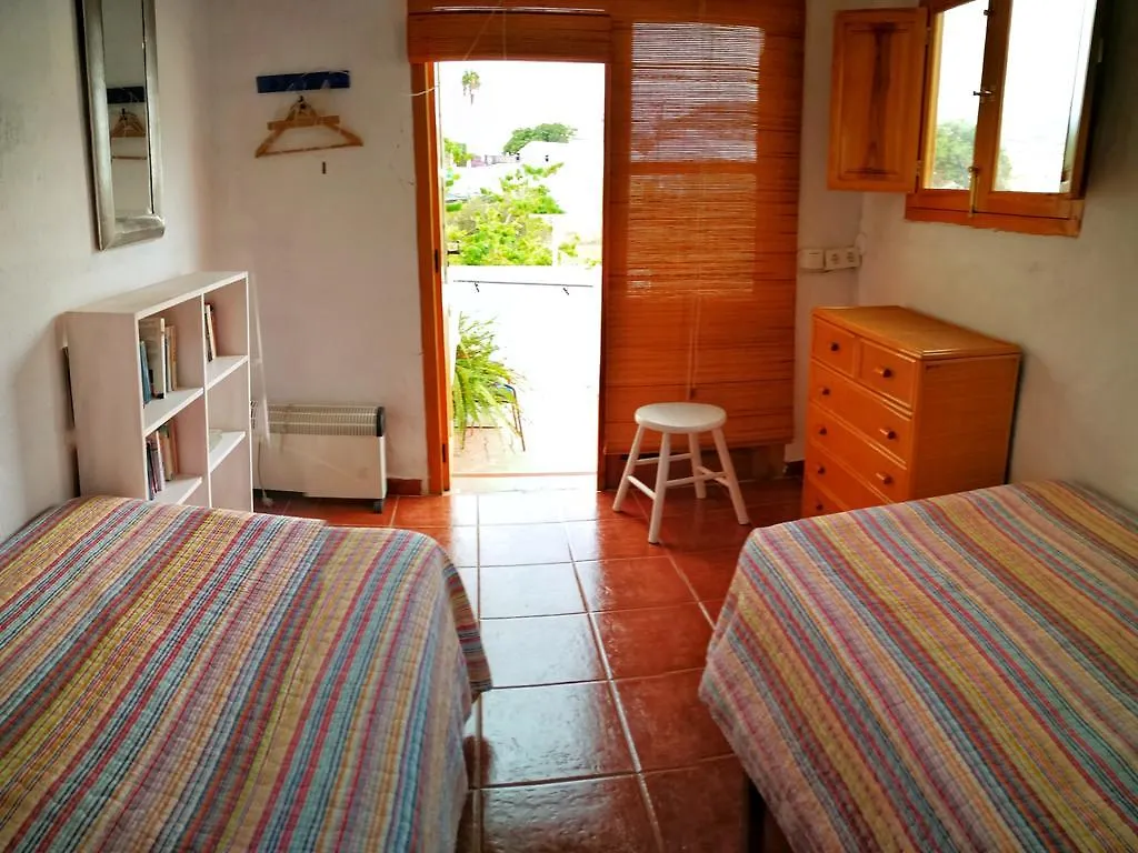 Casa Jazmin Carabeo Villa Nerja Spanien