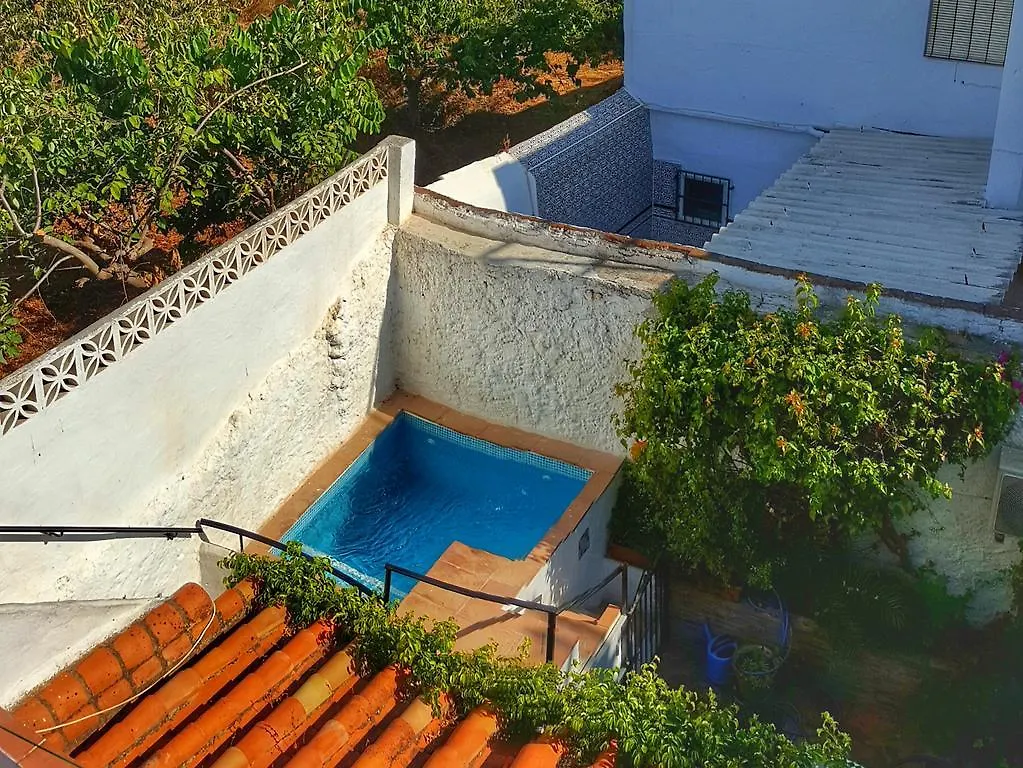 Casa Jazmin Carabeo Villa Nerja Spain