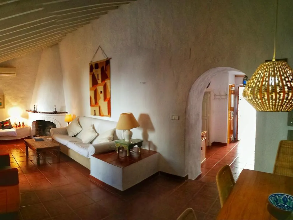 Casa Jazmin Carabeo Villa Nerja Spain