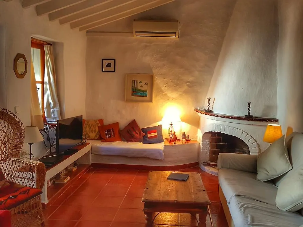 Casa Jazmin Carabeo Villa Nerja