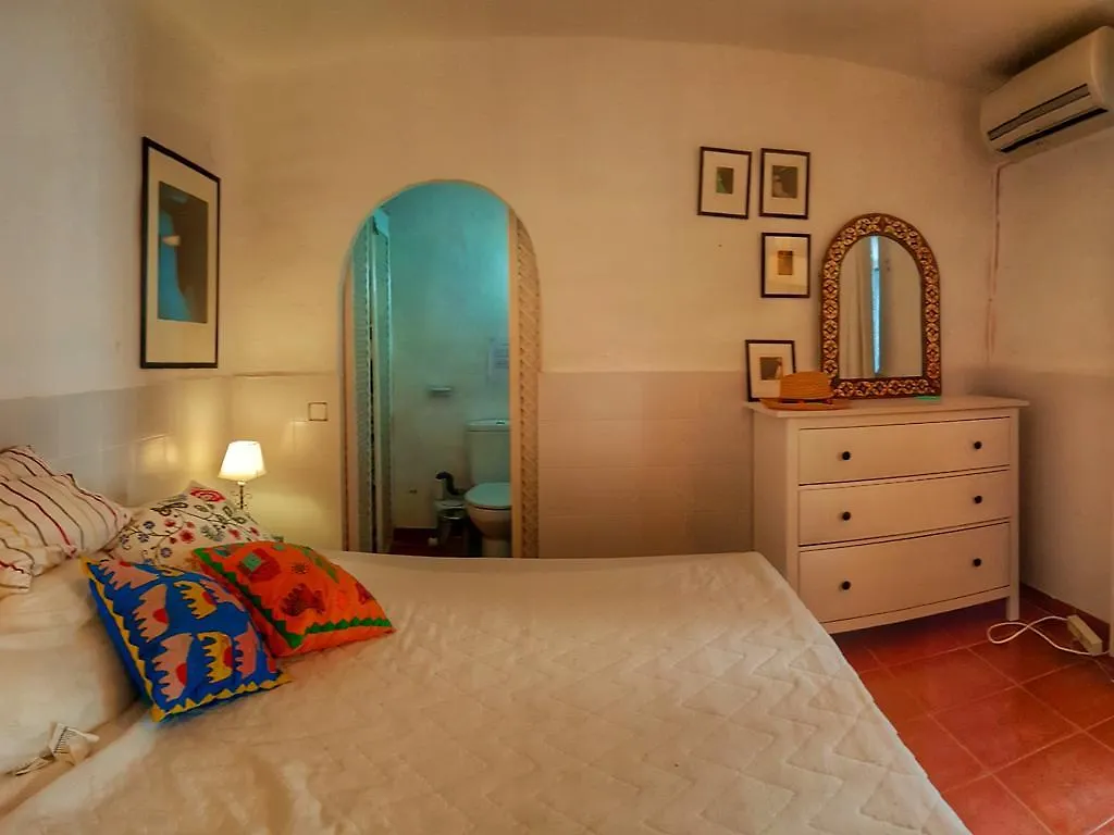 Casa Jazmin Carabeo Villa Nerja 0*,