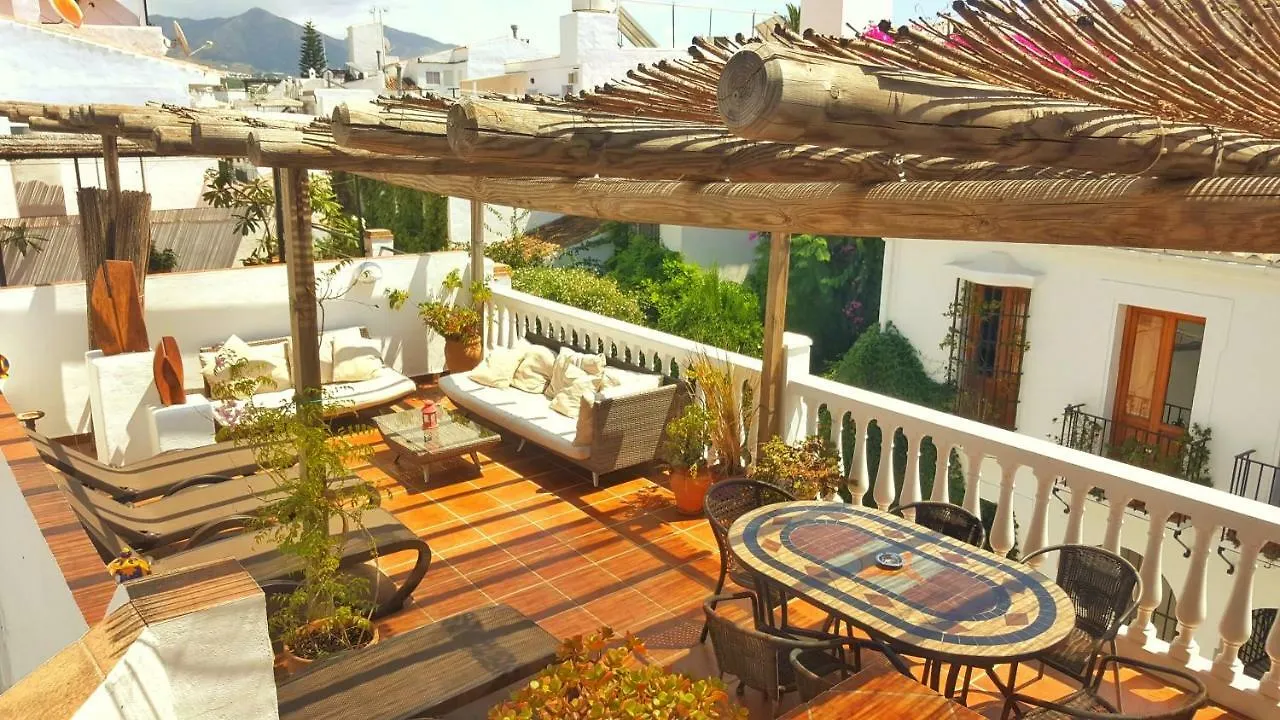 Casa Jazmin Carabeo Villa Nerja