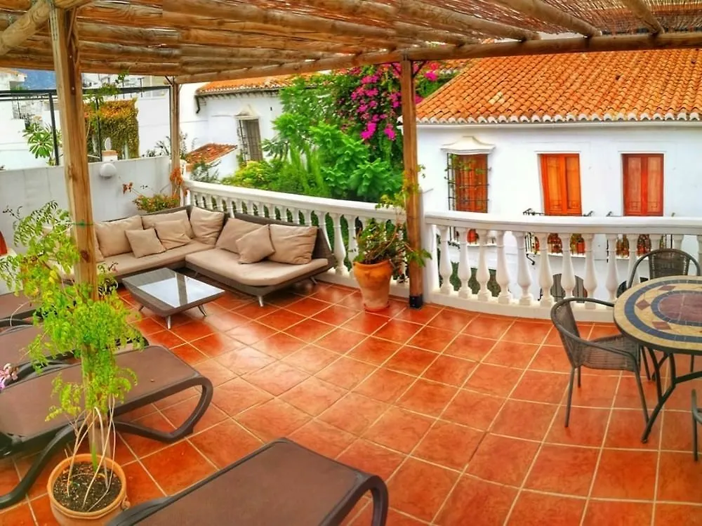 Casa Jazmin Carabeo Villa Nerja Spain