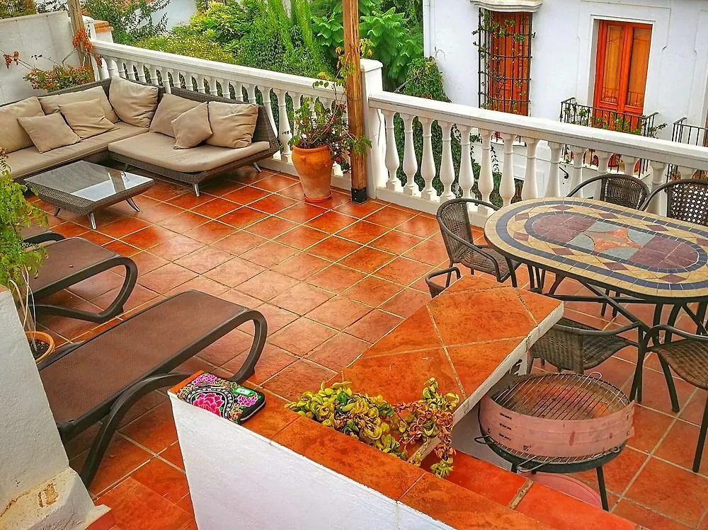 Casa Jazmin Carabeo Villa Nerja