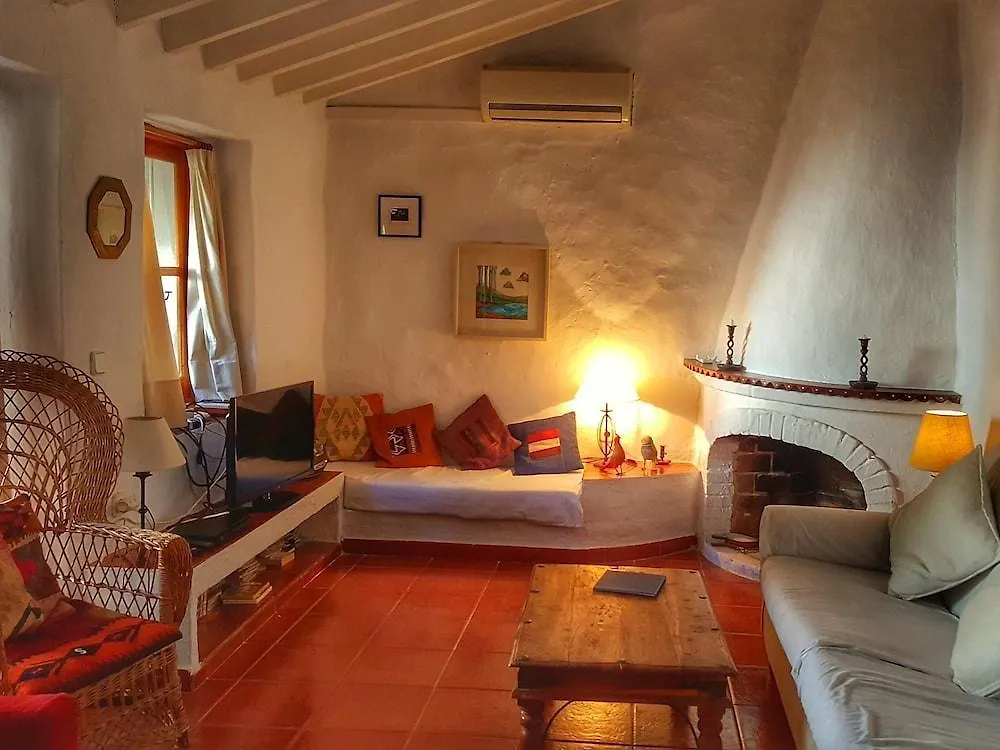 Casa Jazmin Carabeo Villa Nerja
