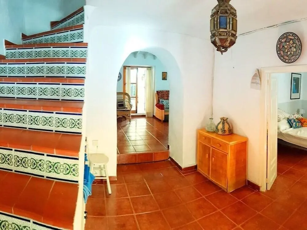 Casa Jazmin Carabeo Villa Nerja Spain